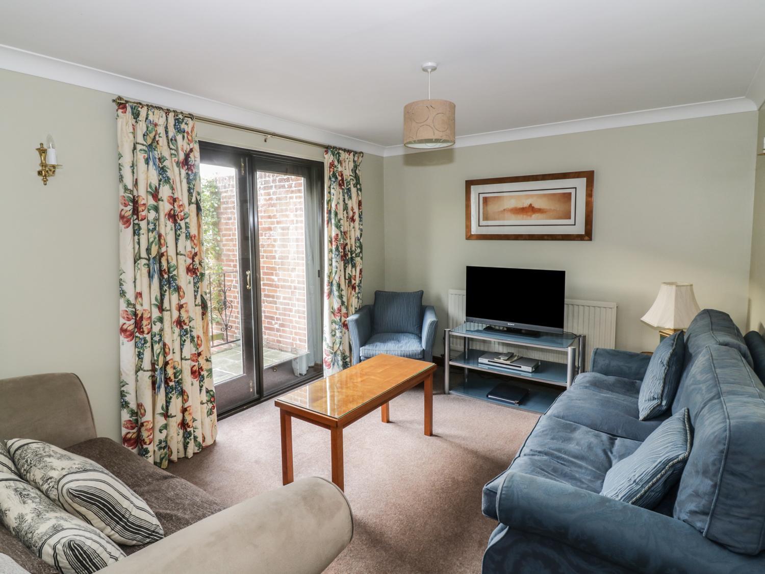 The Lodge Off High Street Hadleigh  المظهر الخارجي الصورة
